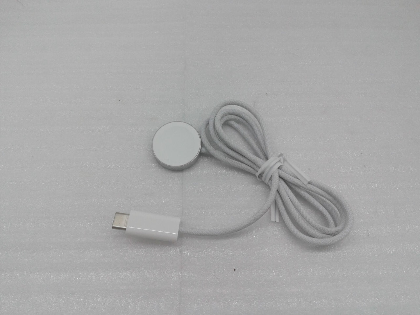 New Apple Magnetic Fast Charger to USB-C Watch Charge Braided Cable 1M Genuine