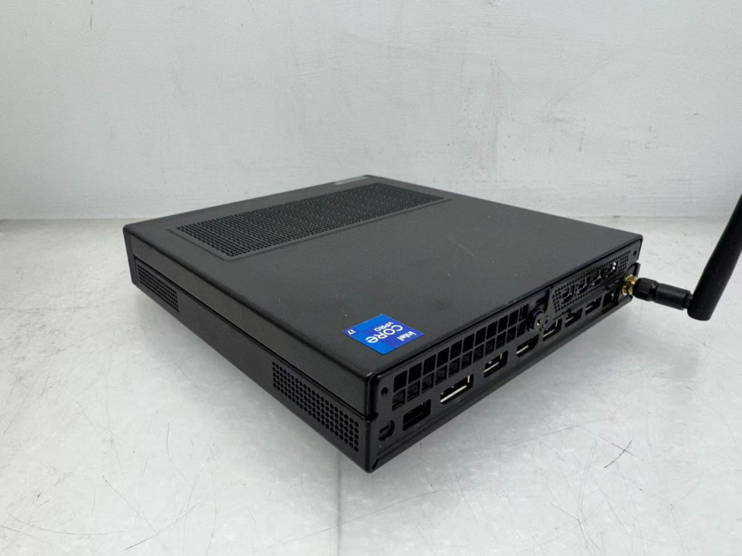 Lenovo P350 Tiny Workstation Desktop i7-11700T@2.0GHz 32GB 512GB T600 *READ*