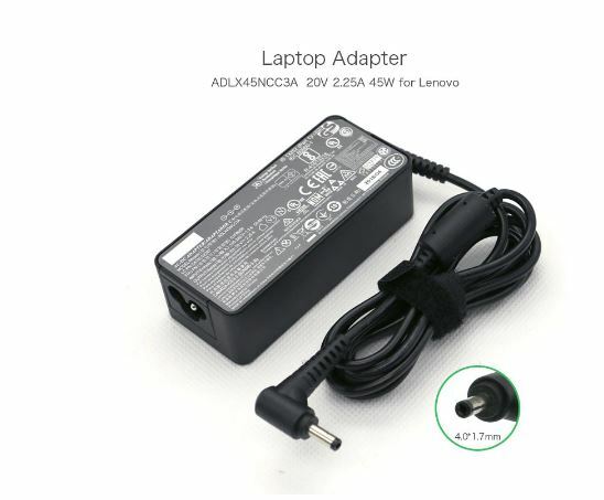 OEM Lenovo 45W AC Adapter Power Supply ADLX45NCC3A ADLX45NAC3A