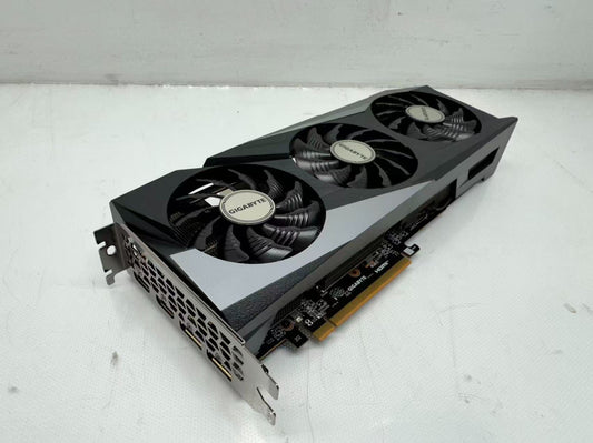 GIGABYTE Radeon RX 7600 GAMING OC 8G GDDR6 Graphics Card GV-R76GAMING OC-8GD