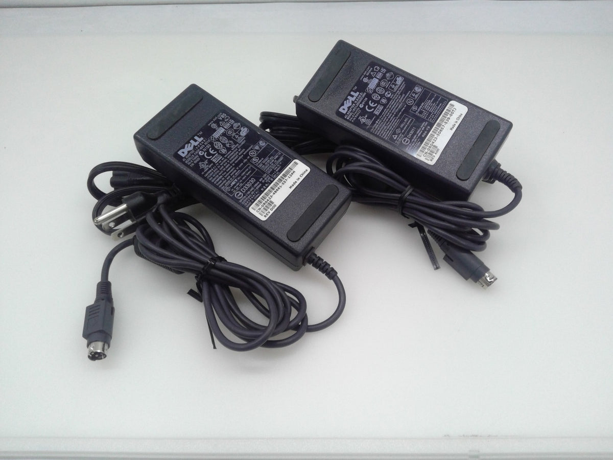 OEM Dell  Adapter PA-9 20V LCD Monitor Power Supply LSE0202C2090 4PIN