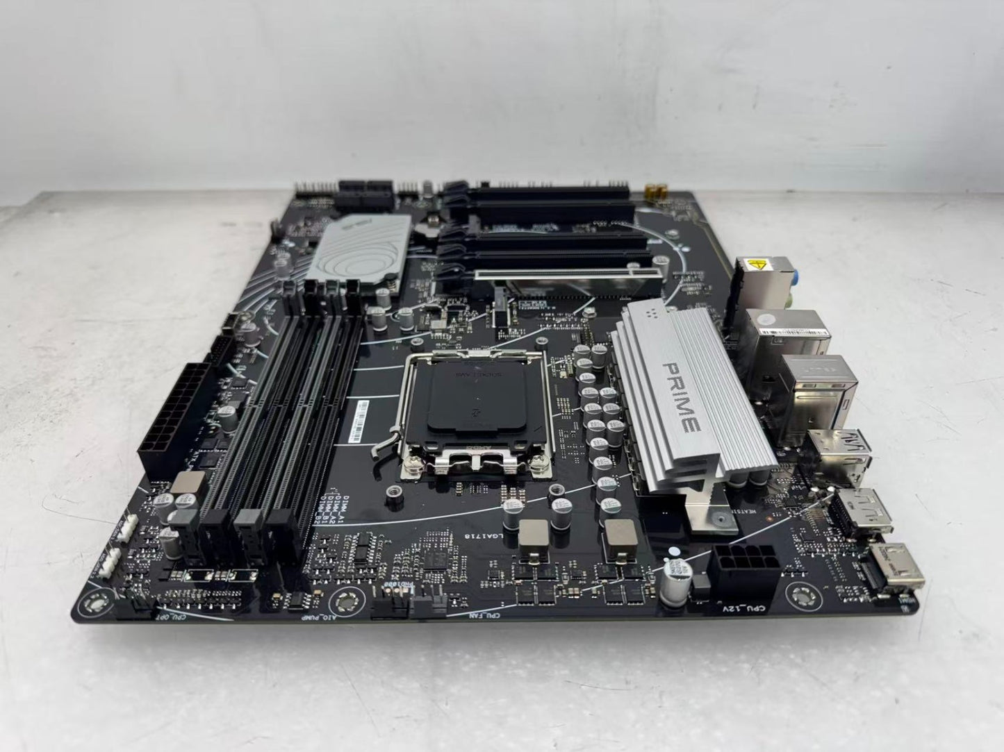 ASUS Prime A620-Plus WIFI6 Motherboard DDR5 AMD Socket AM5 No WIFI