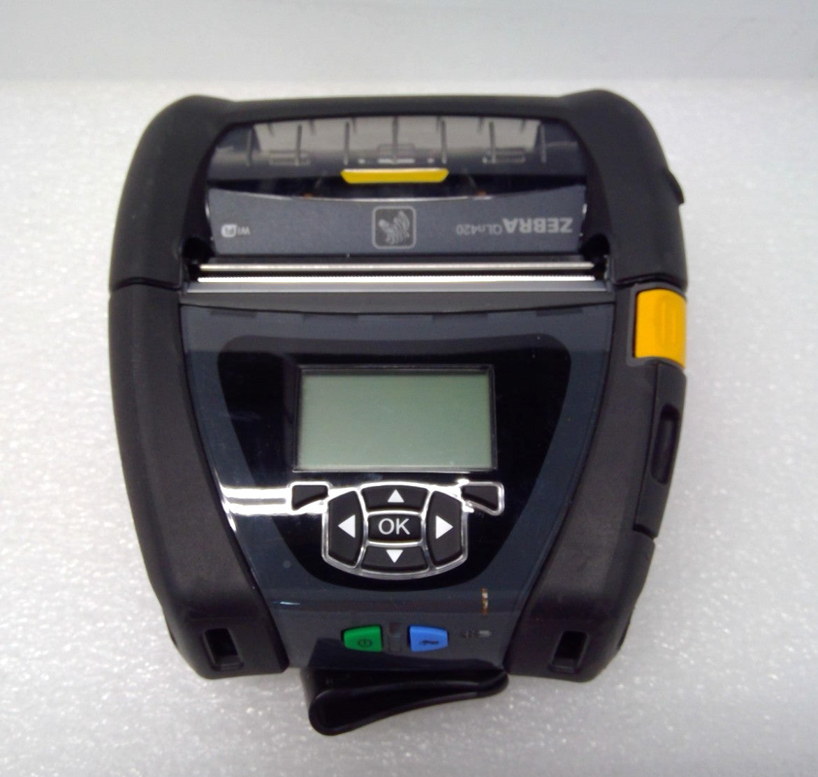 Zebra QLN420 Mobile Label Printer (QN4-AUNA0M00-00) With Battery