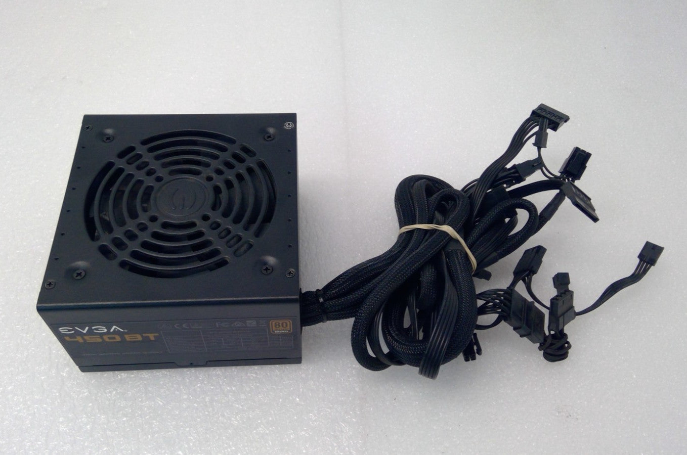 EVGA 100-BT-0450  450W ATX Desktop Power Supply