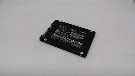 Samsung 860 EVO 250GB V-NAND SSD 2.5 inch SATA Solid State Drive MZ-76E250