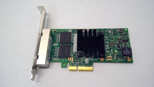 IBM 00AG522 00JY854 Intel I350-T4 4P RJ45 PCIe NIC Network Adapter High Bracket