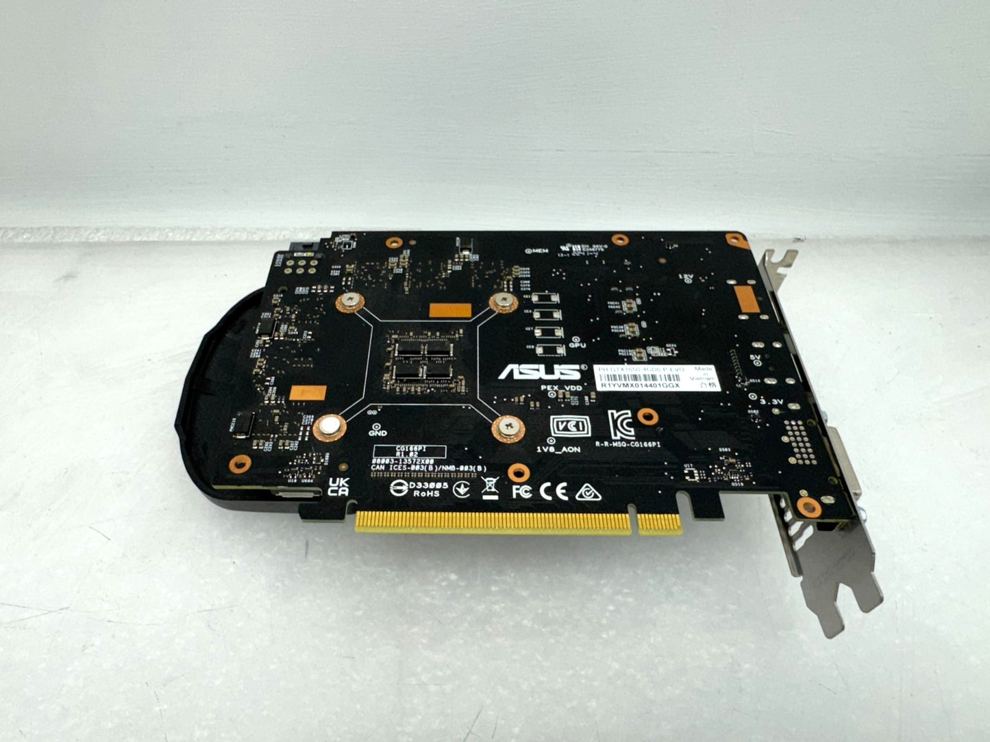 ASUS Phoenix GeForce GTX 1650 EVO 4GB GDDR6 Graphics Card GPU