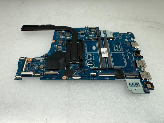 Dell Inspiron 3501 Intel i5-1035G1@1.00GHz Motherboard LA-J081P