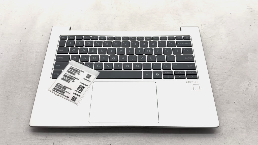 HP EliteBook 640 G11 Ultra 5 Processo 135H@1.6GHz Barebone DA0X8VMB8G0 w/Battery