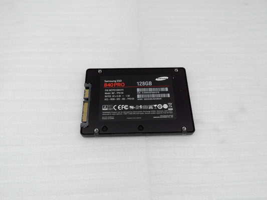 Samsung MZ-7PD128 840PRO 128GB SATA III 2.5 in Solid State Drive