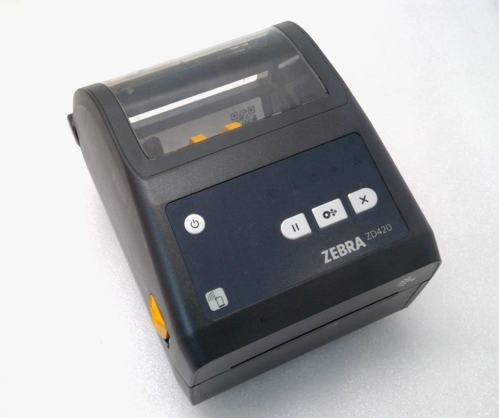 Zebra ZD420 Thermal transfer Barcode printer ZD42042-D01E00EZ