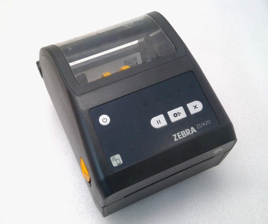 Zebra ZD420 Thermal transfer Barcode printer ZD42042-D01E00EZ