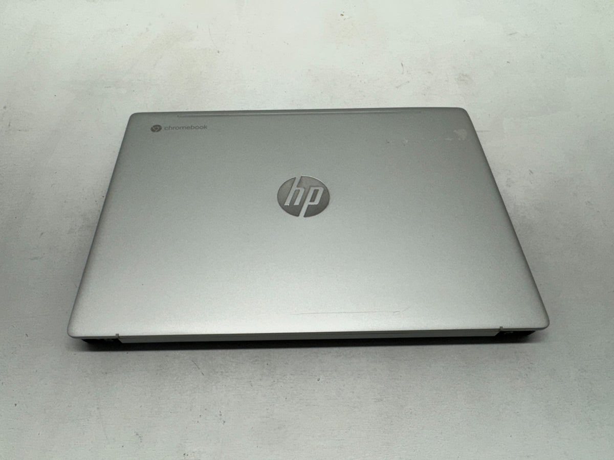 HP Pro C640 Chrome 14" 1920 x 1080 Matte Screen Complete Assembly  Silver