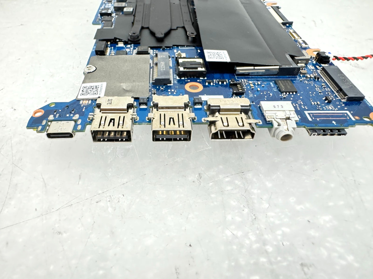 HP Elitebook 650 G9 Intel Core i5-1235U@1.30GHz MOTHERBOARD DA0X8SMB8H2