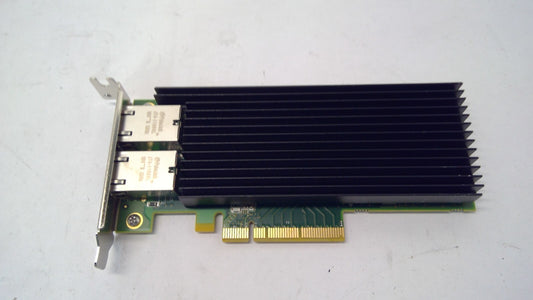 Silicom PE210G2I40-T x540 Intel Chip 10Gig Ethernet PCIe Network Adapter L/P