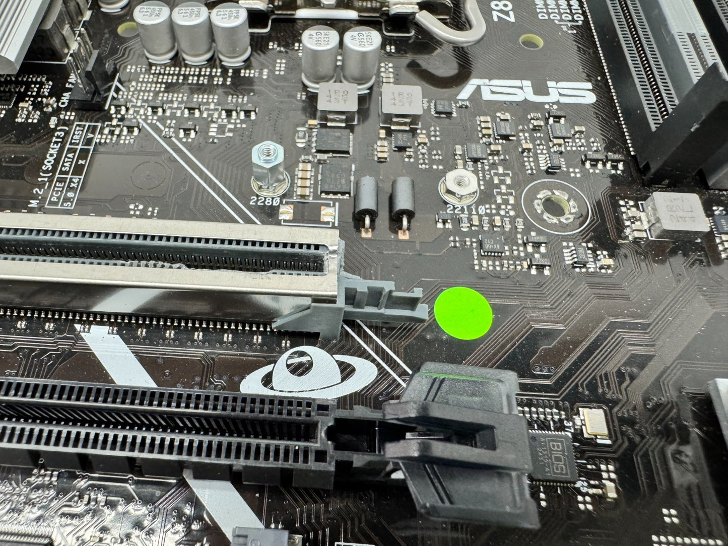 Asus Z890 MAX Gaming WIFI7 Desktop Motherboard Socket LGA-1851 - ATX **Read**