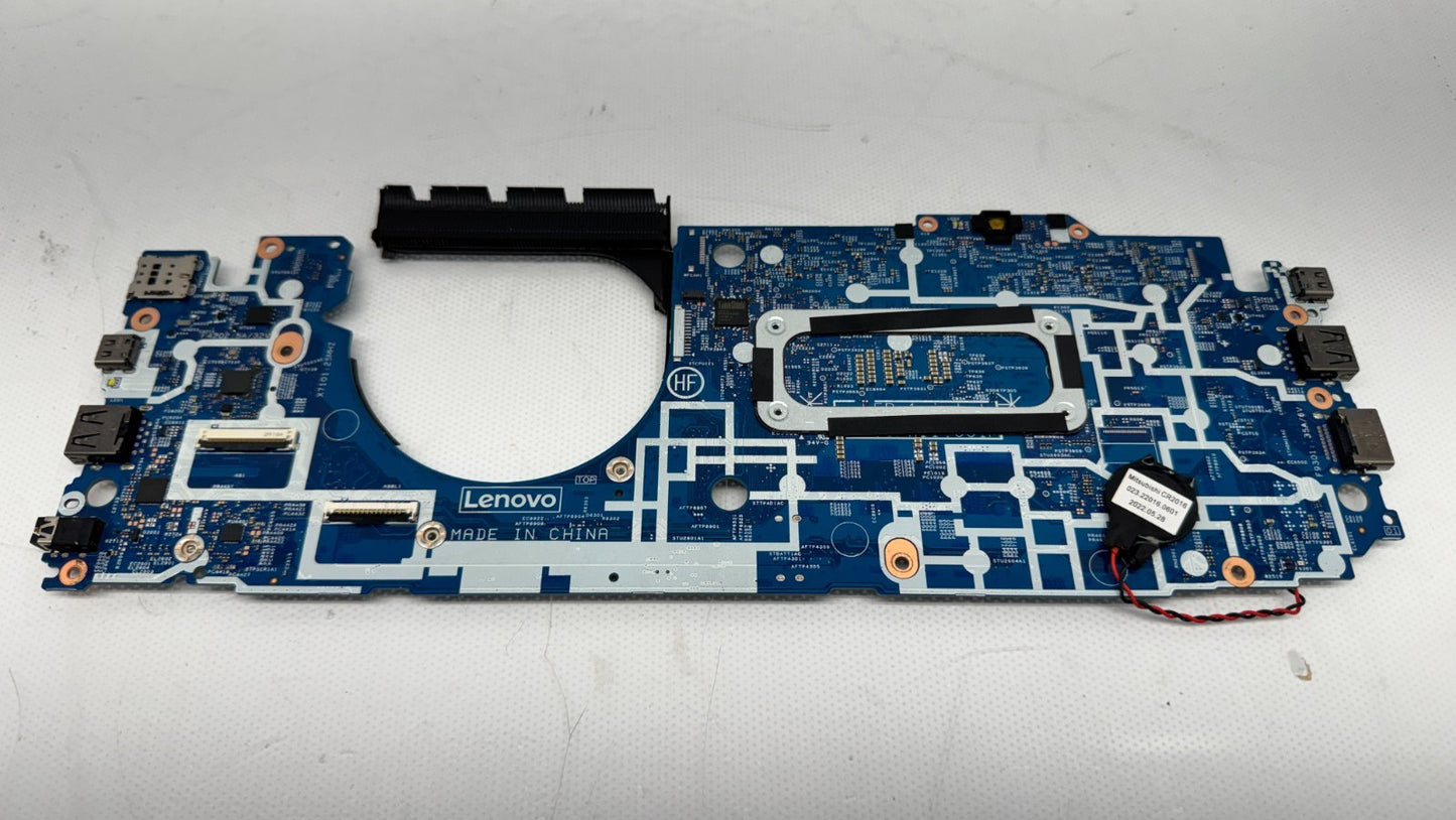 *BIOS LOCKED* L13 Yoga Gen 3 Motherboard i5-1235U@1.30GHz 8GB RAM 5B21J15857