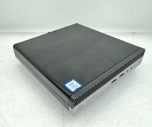 HP ProDesk 400 G5 Mini Desktop Intel Core i3-9100T@3.1GHz 16G 256G w/AC
