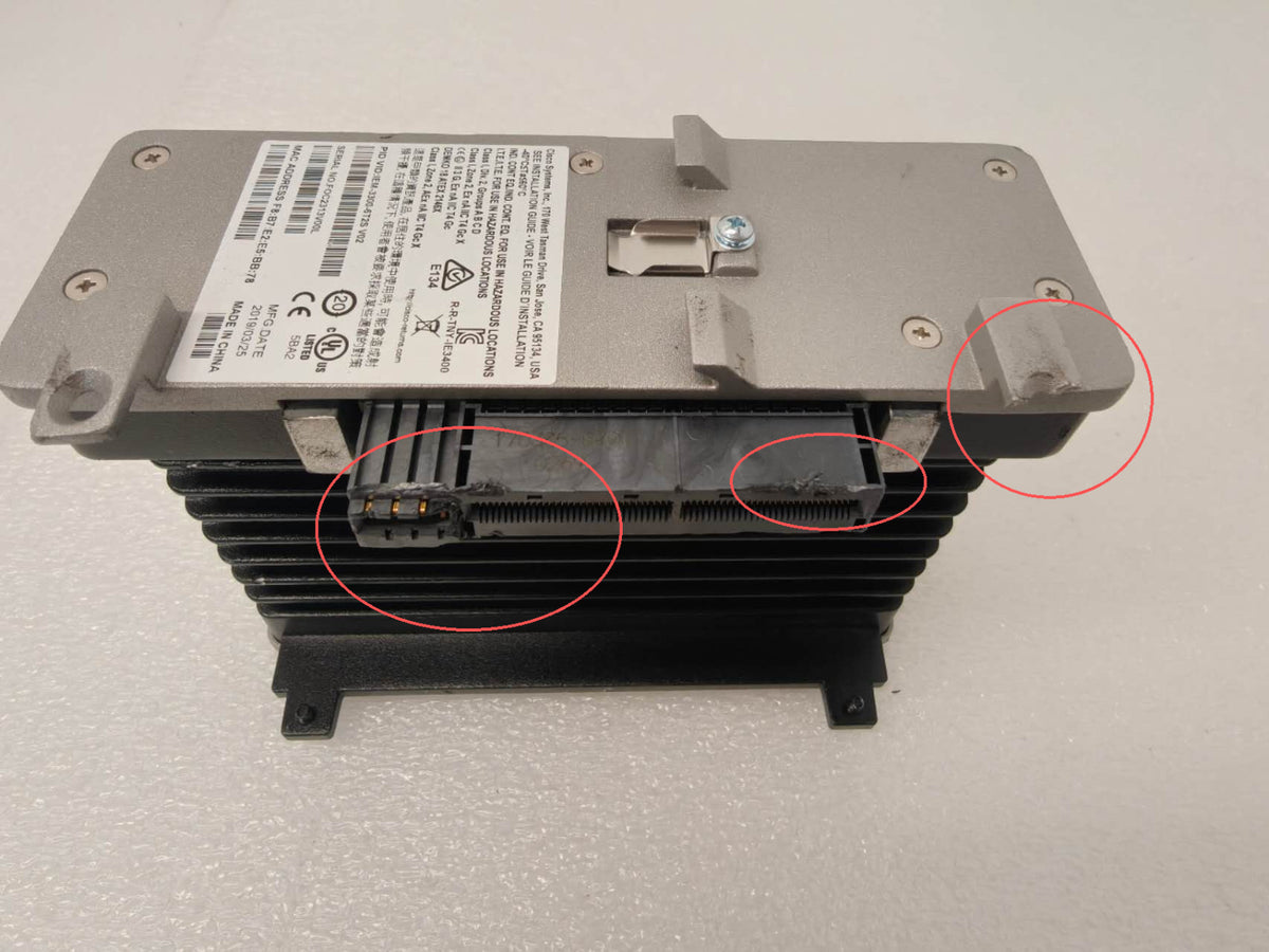 *Read* Cisco Catalyst IE3300 ports Expansion Switch Module IEM-3300-6T2S