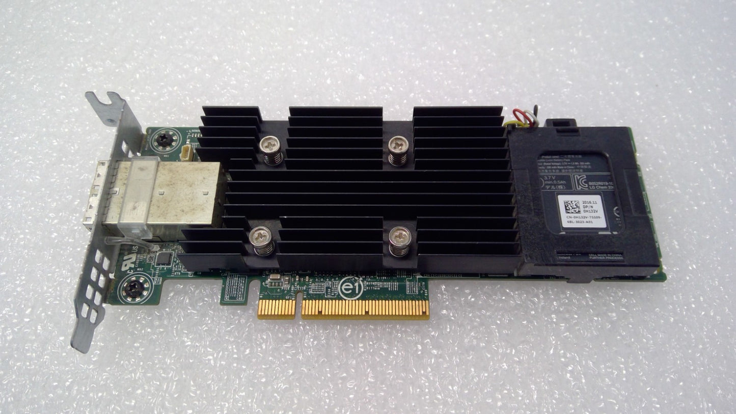 DELL WH3W8 PERC H830 RAID MD1420 MD1400  POWERVAULT R730xd R630 T630  NR5PC