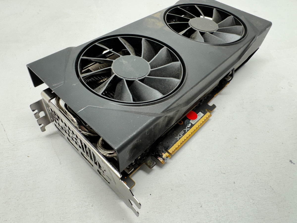 XFX Swift AMD Radeon RX 9070XT RX-97SWFT GPU W/Burnmark *Not Work*