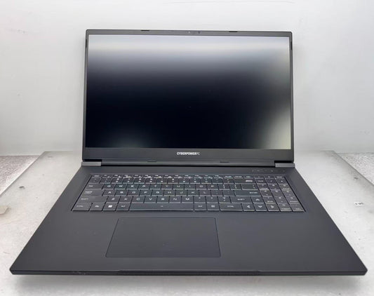 Cyberpower Tracer VI GM7AGIP Intel i9-12900H@2.5GHz 32G 1TB RTX 3080 *READ*