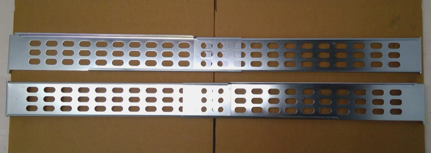 APC 2U Smart-UPS Rack Mount Sliding Rail Kit w/ L + R Rails 870-1250 870-1251