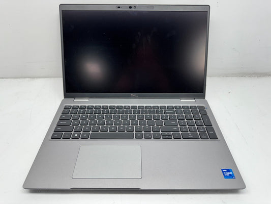 Dell Latitude 5520 Laptop i7-1185G7@3.0GHz 16GB 256G MX 450 Win 11 *READ*