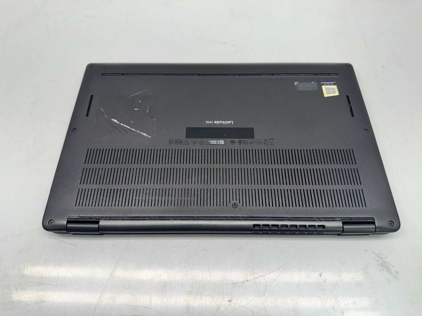 Dell Latitude 7410 i5-10310U@1.70GHz 16GB RAM No HDD/Battery **READ**