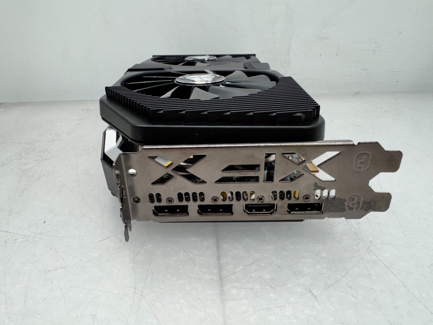 *Read* XFX AMD Radeon RX 5600 XT 6GB GDDR6 RAW II GPU No work