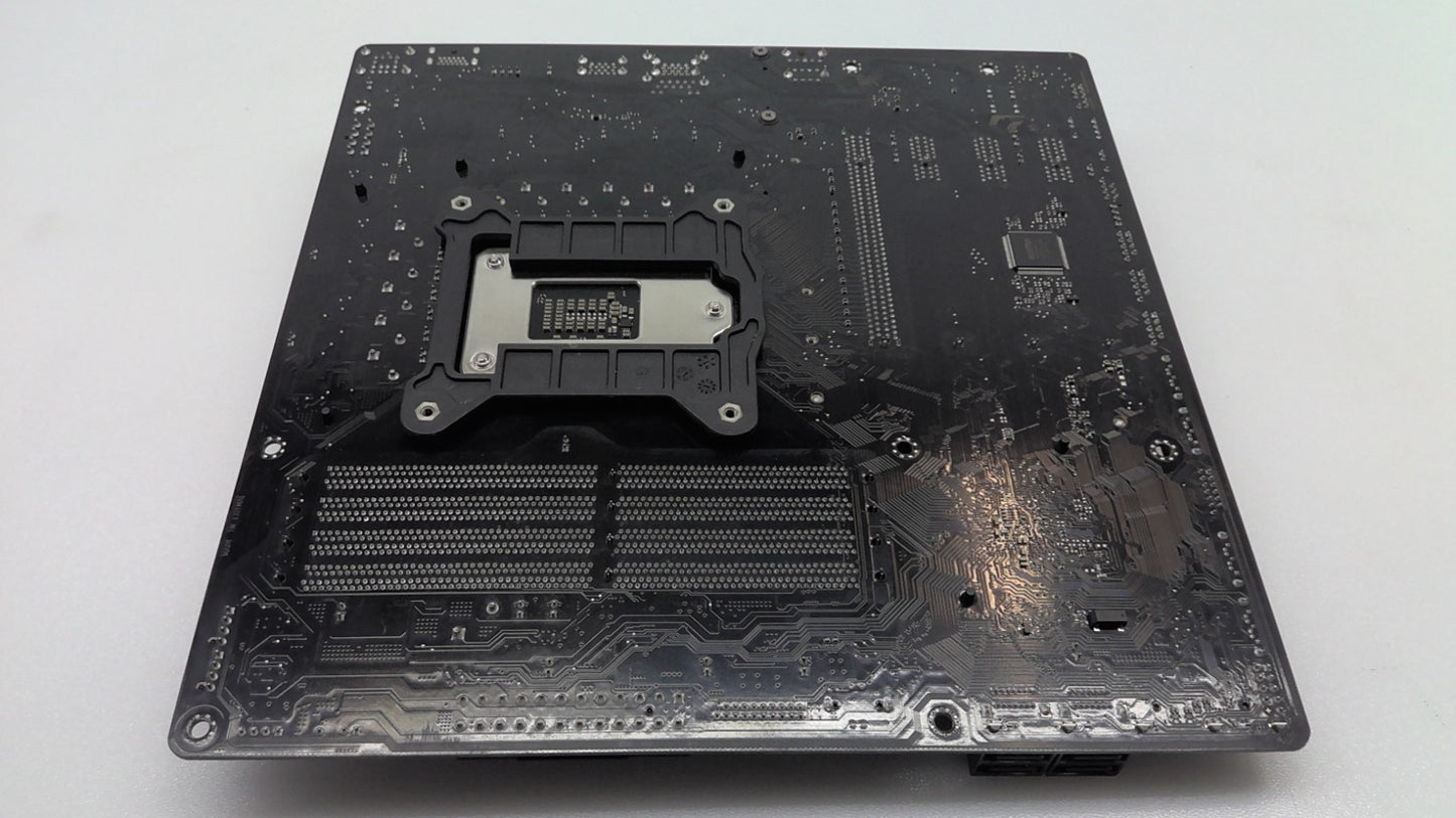 ASRock B560M-C Motherboard DDR4 LGA1200 Micro ATX  No WiFi Card *Read*