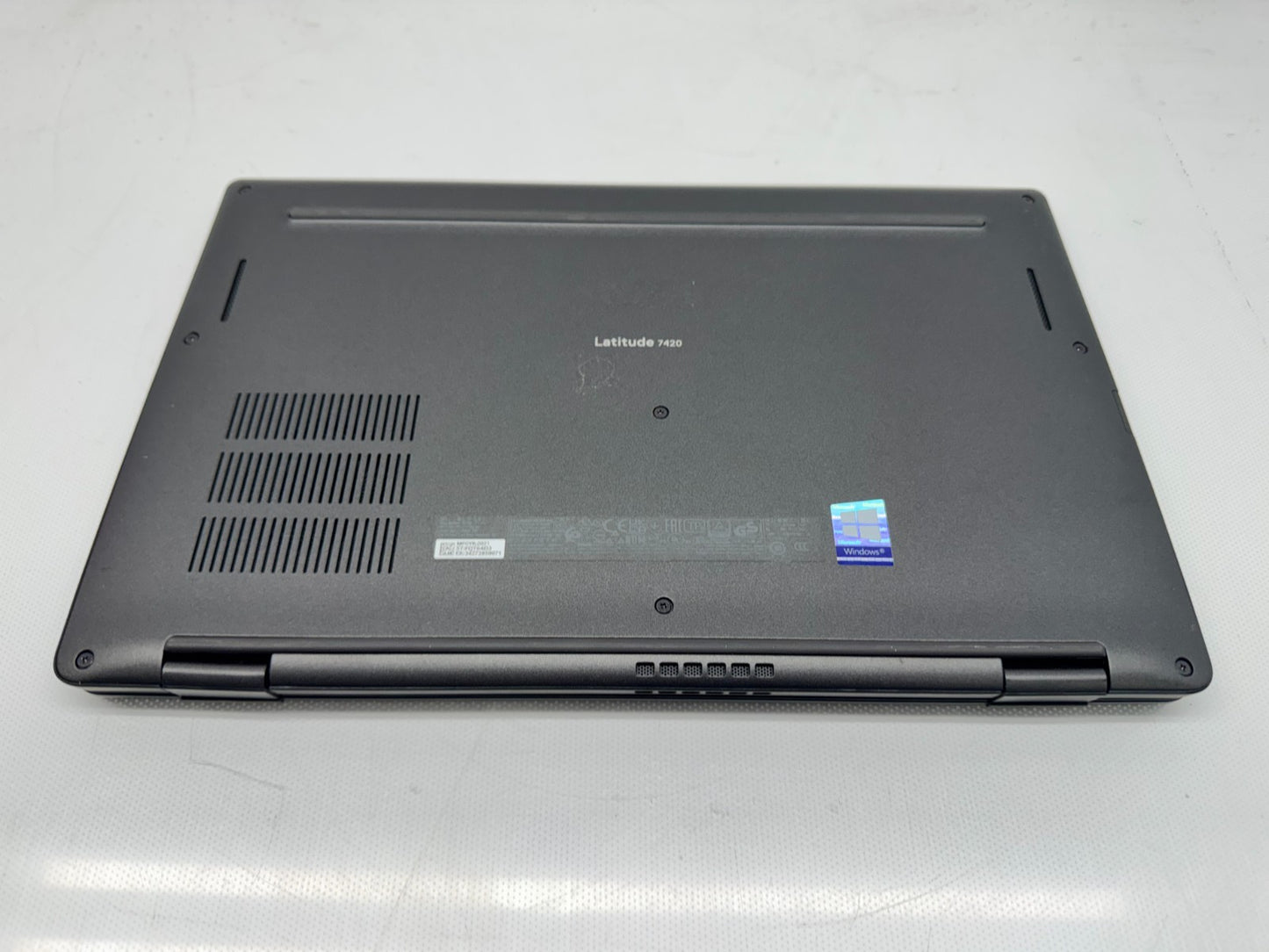 Dell Latitude 7420 14" i5-1145G7@2.6GHz 16GB RAM 256GB SSD Win11 *READ*