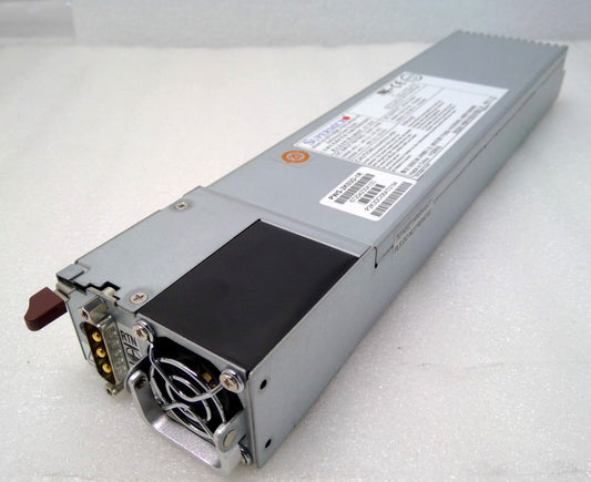 Supermicro PWS-2K03D-1R -48V DC input 2000W/1600W 1U Redundant Power Supply