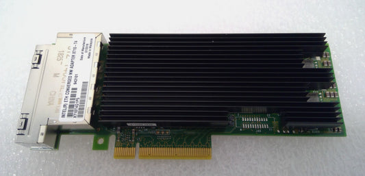 Intel X710-T4 X710 Quad Port 10GbE PCIe Adapter X710T4G1P5 NO Bracket