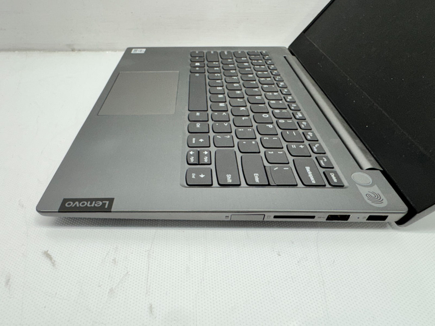 Lenovo ThinkBook 14-IIL 14" Laptop i5-1035G1@1.0GHz 16GB RAM 256GB W/AC *READ*