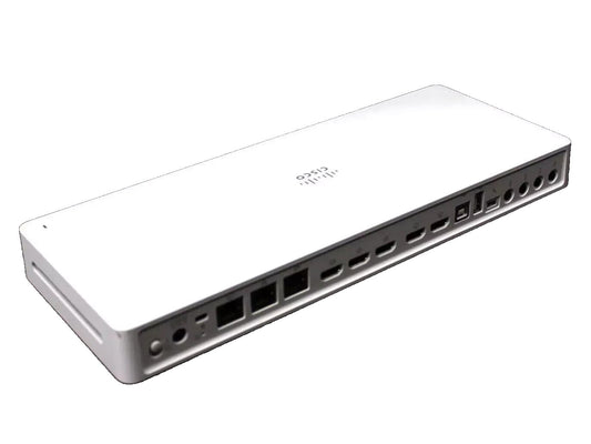 Cisco Webex Codec Plus TTC7-25 Video Conference  CS-CODEC-PLUS NO ADAPTER