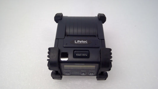 Toshiba B-EP2DL-GH32-QM-R Portable Direct Thermal Printer 19.5V 2A