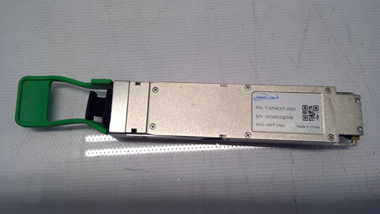 InnoLight T-OP4CNT-HG3 400G OSFP DR4+ Transceiver for Cisco OSFP-400G-DR4