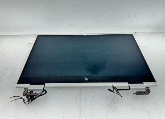 HP EliteBook 830 G7 13.3" 1920 x 1080 Glossy Screen Complete Assembly Silver