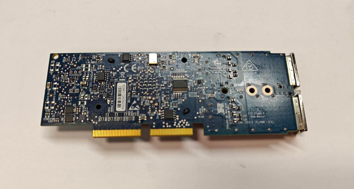 X2* Mellanox ConnectX-3 Pro ML2 40GbE / FDR VPI Adapter Card 00FP652 Lenovo MX36