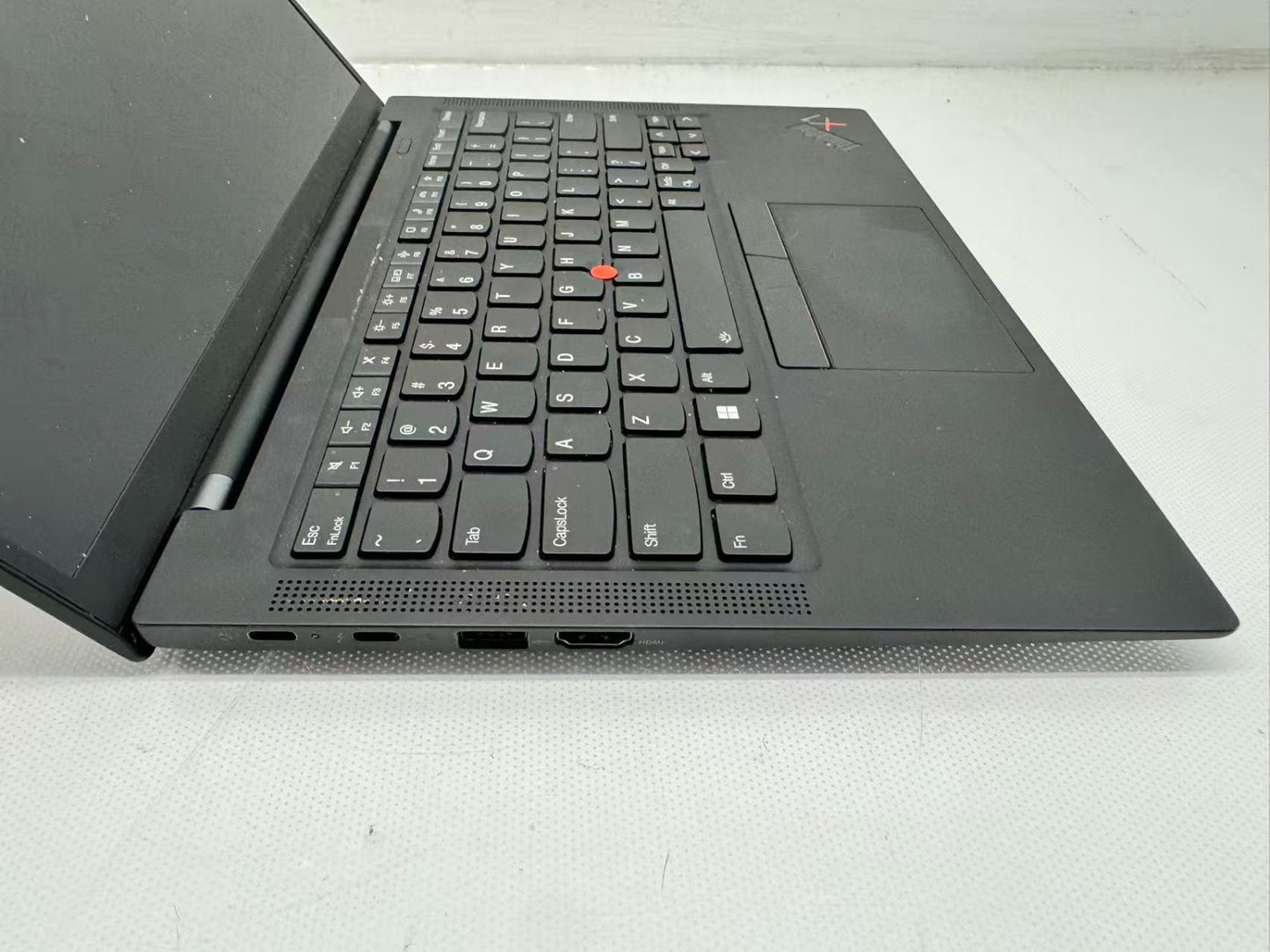 Lenovo ThinkPad X1 Carbon Gen 9 UHD 14" Intel i7-1185G7@3.0GHz 16GB 256G W/AC