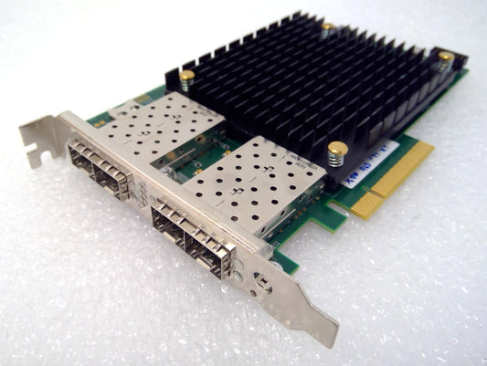 Silicom fb4XG@V6240 FPGA Card Quad Port SFP+ 10 Gigabit Ethernet FPGA Card