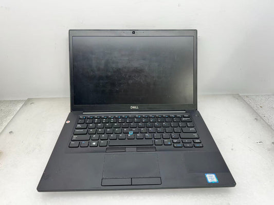 Dell Latitude 7490 14" FHD i7-8650U@1.9GHz 16GB RAM 256 SSD Windows 11 *Read*