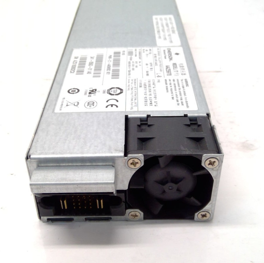 Cisco C3KX-PWR-440WDC 440w DC Power Supply for Catalyst 3000 Series Switches