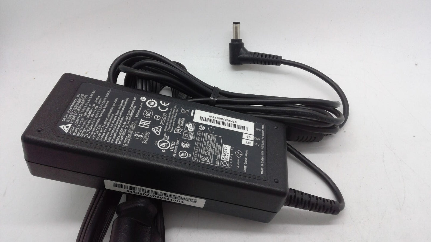 Genuine Delta MSI Laptop Charger AC Adapter Power Suply  19V 4.74A 90W