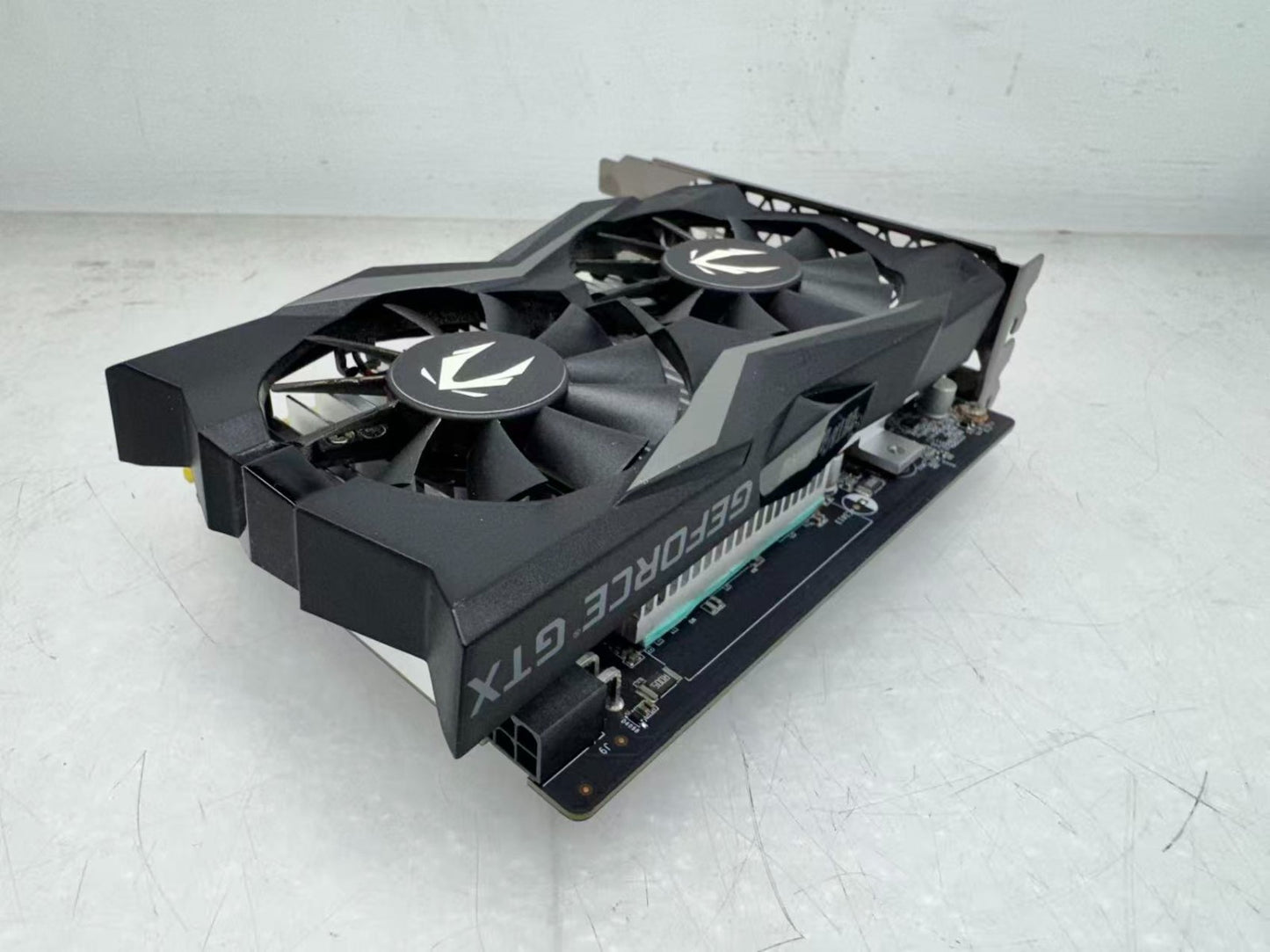 Zotac GAMING GeForce GTX 1650 AMP Core 4GB GDDR6 Graphics Card *READ*