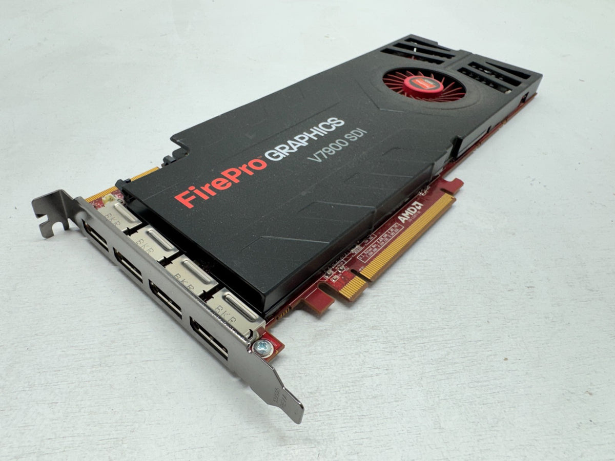 AMD FirePro V7900 SDI 2GB GDDR5 Graphics Card