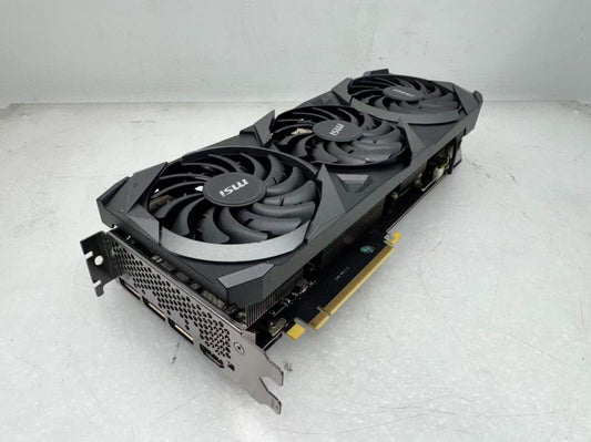 MSI GeForce RTX 3080 Ti Ventus 3X 12G OC Graphics Card
