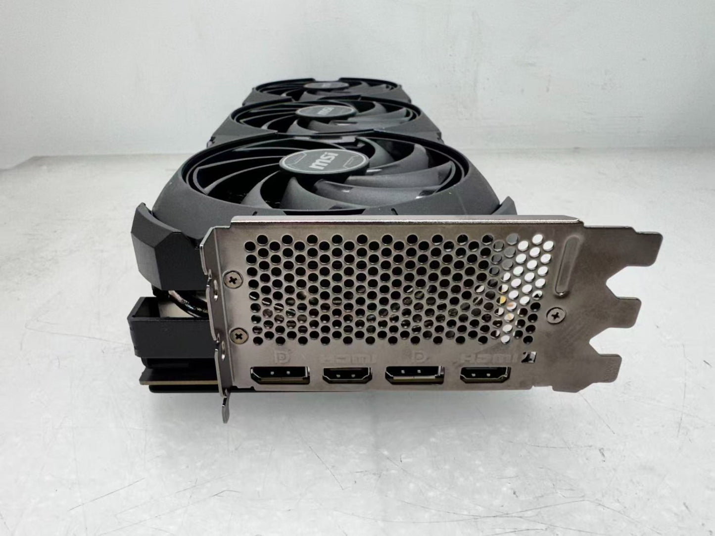 MSI GeForce RTX 4070 Ti Super 16G Ventus 3X OC GDDR6X Graphics Card