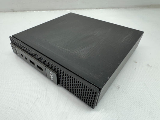 Dell OptiPlex 3020 Micro Chassis Intel i3-4160T@3.1GHz 8GB DDR3 *Barebone*